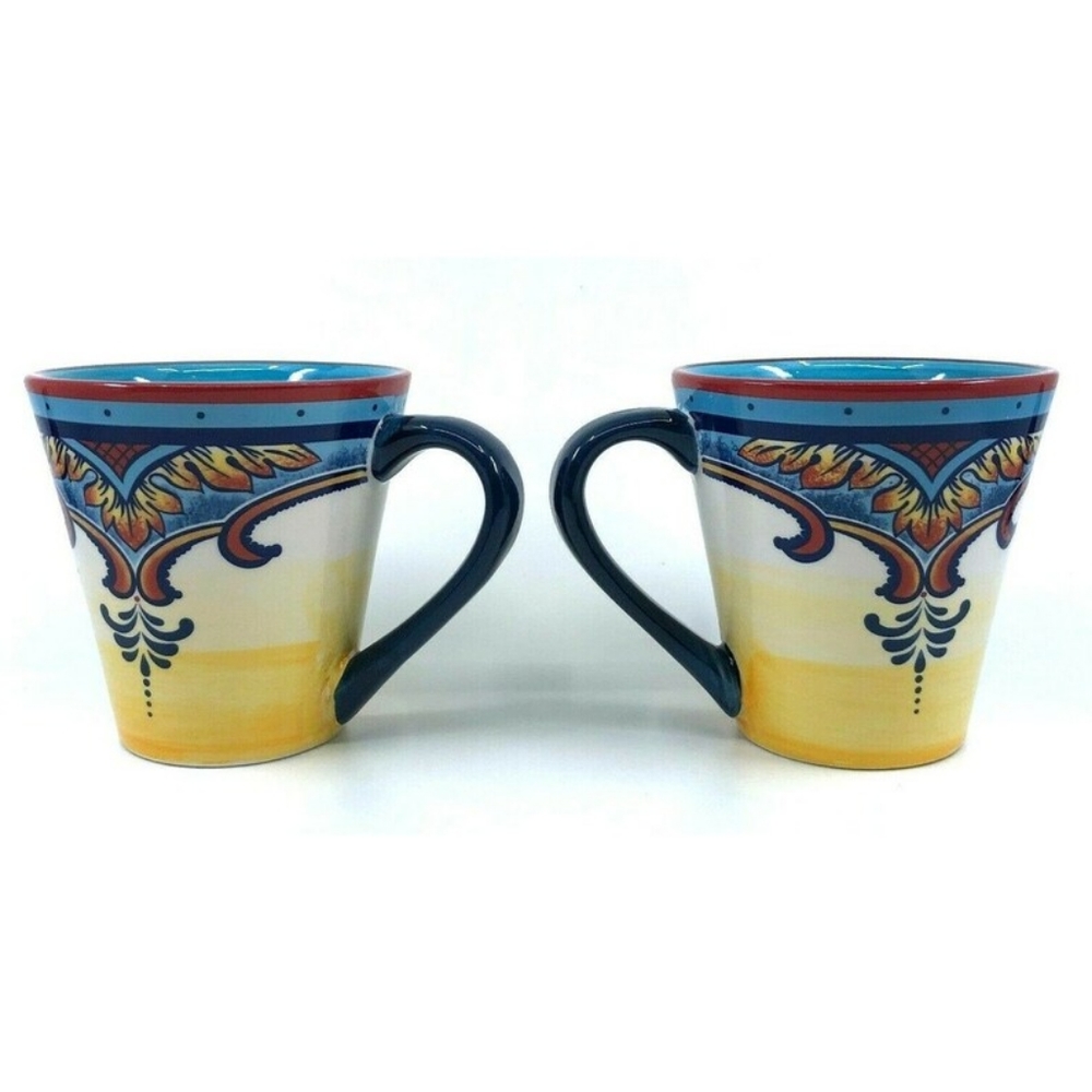 Euro Ceramica 4 Coffee Mug. - Picture 8 of 8